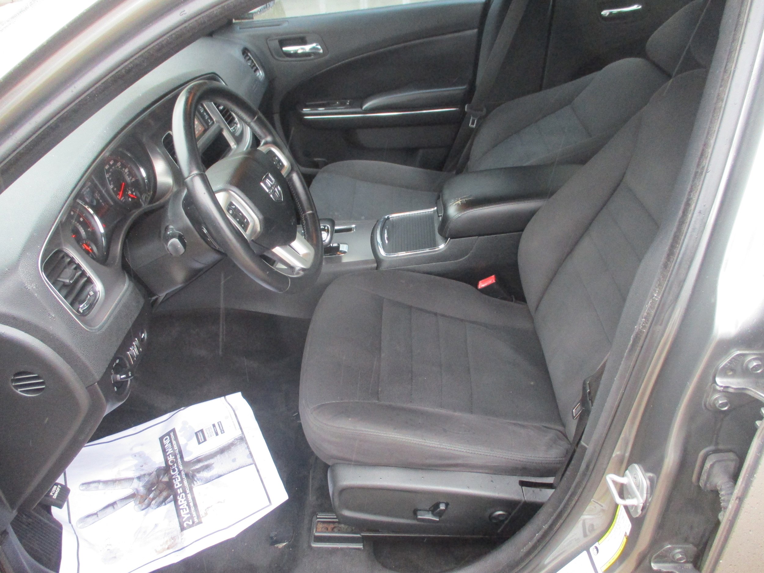 Used 2012 Dodge Charger SXT RWD image 5