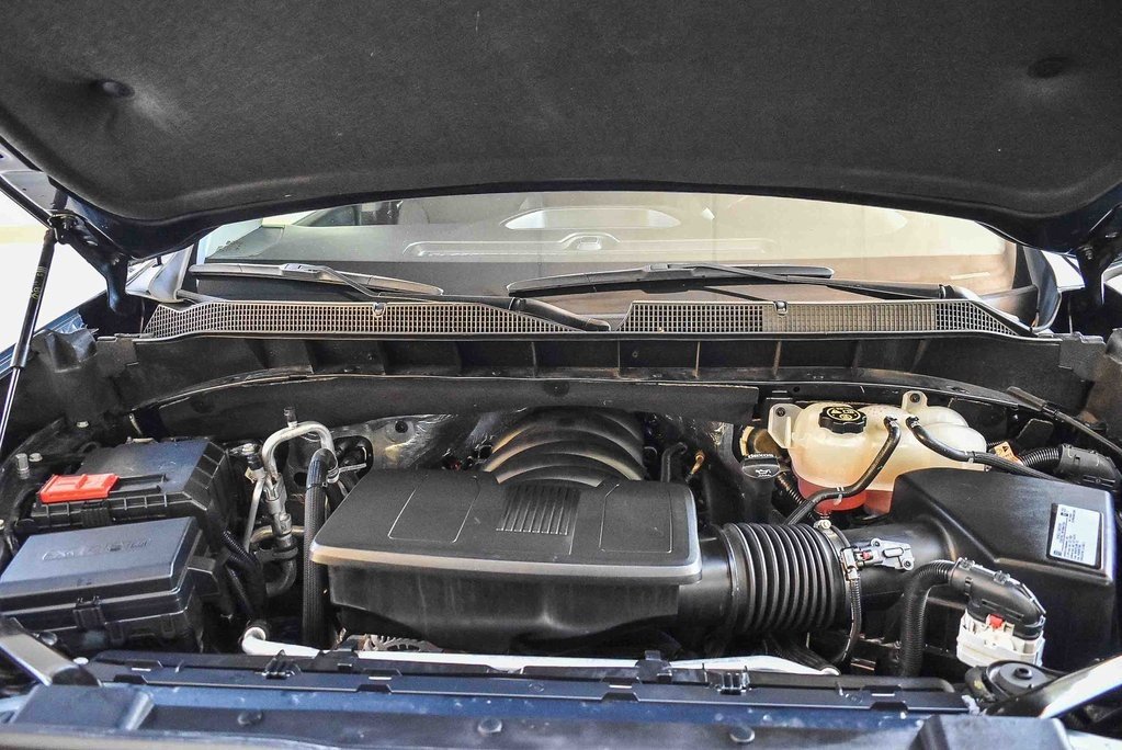 Used 2021 Chevrolet Silverado 1500 RST w/ Bed Protection Package image 25