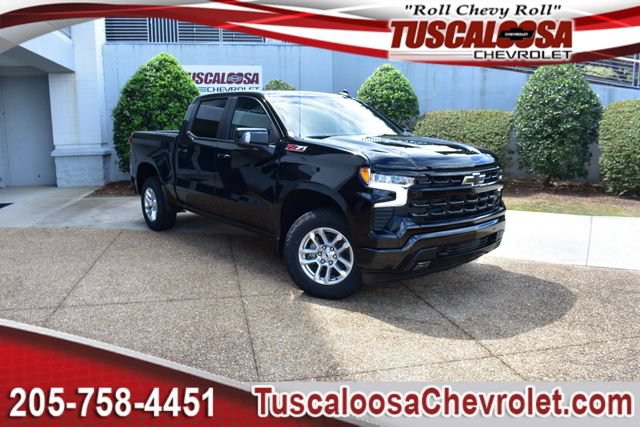 New 2026 Chevrolet Silverado 1500 RST w/ Safety Package AWD/4WD image 1
