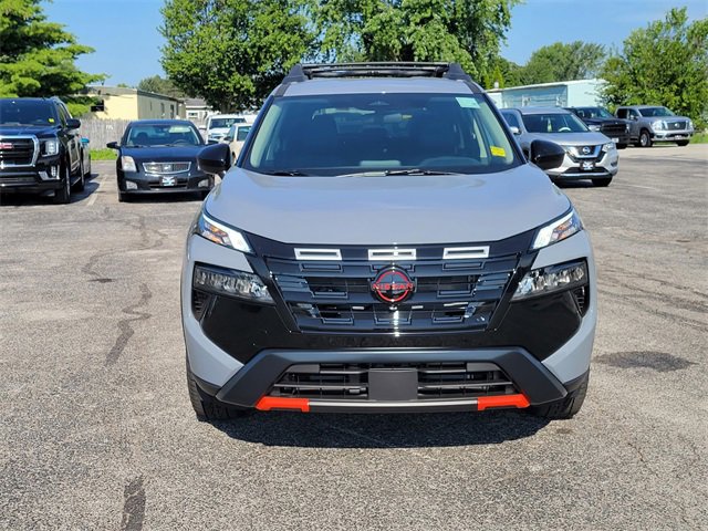 New 2026 Nissan Rogue SV w/ Rock Creek Premium Package image 10