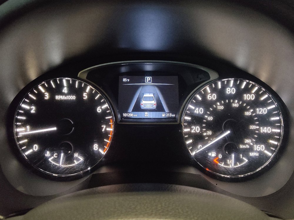 Used 2018 Nissan Altima 2.5 SR w/ SR Midnight Edition FWD image 23