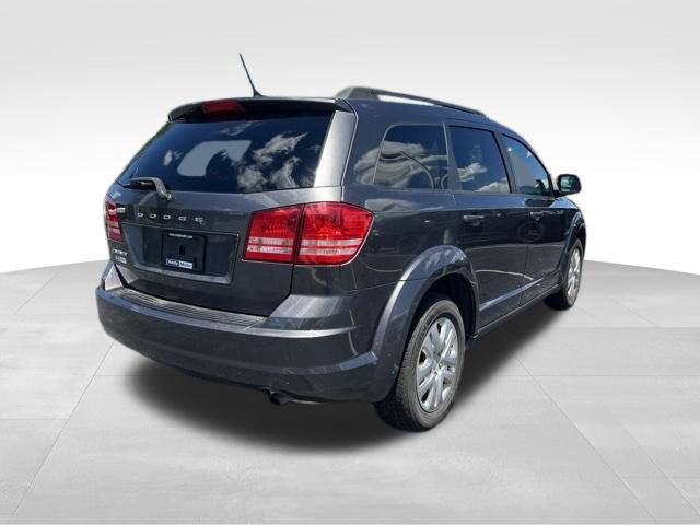 Used 2017 Dodge Journey SE FWD image 7
