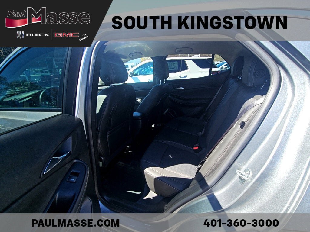 Certified 2023 Buick Encore GX Preferred w/ Cold Weather Comfort Package AWD/4WD image 16