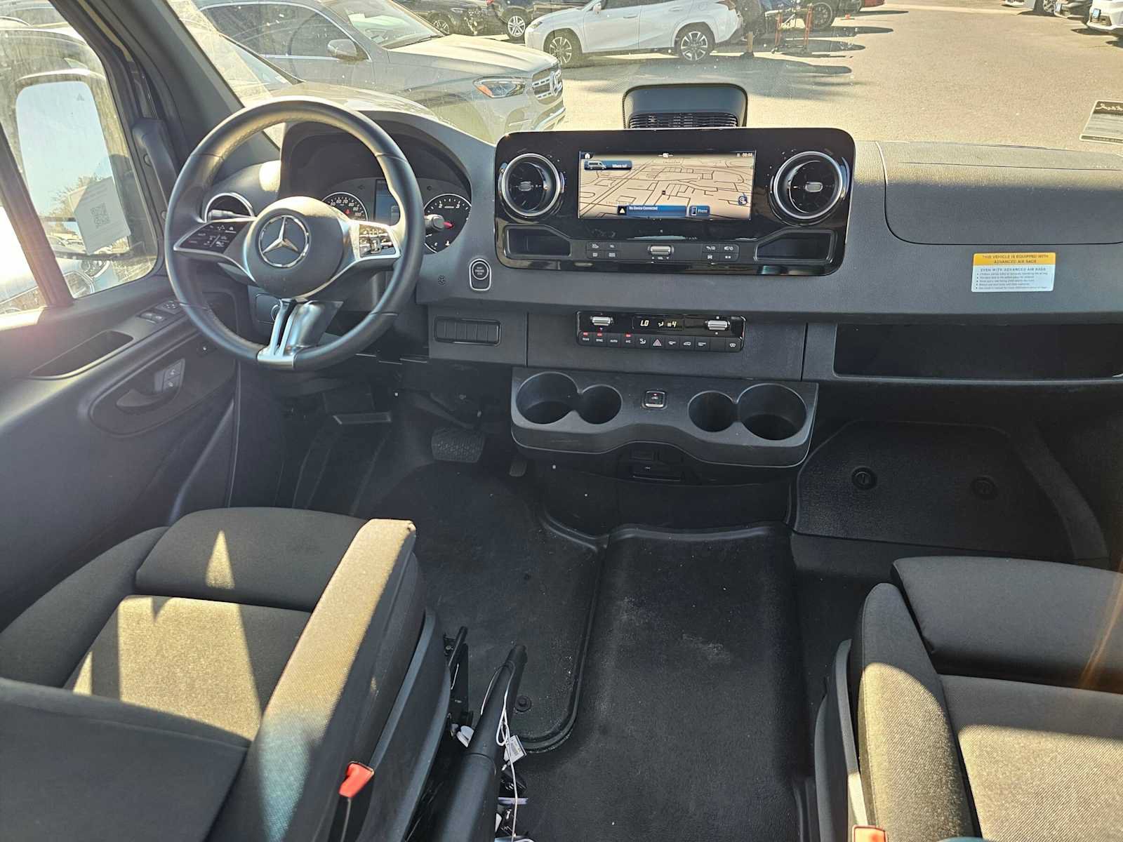 Used 2025 Mercedes-Benz Sprinter 3500 image 14