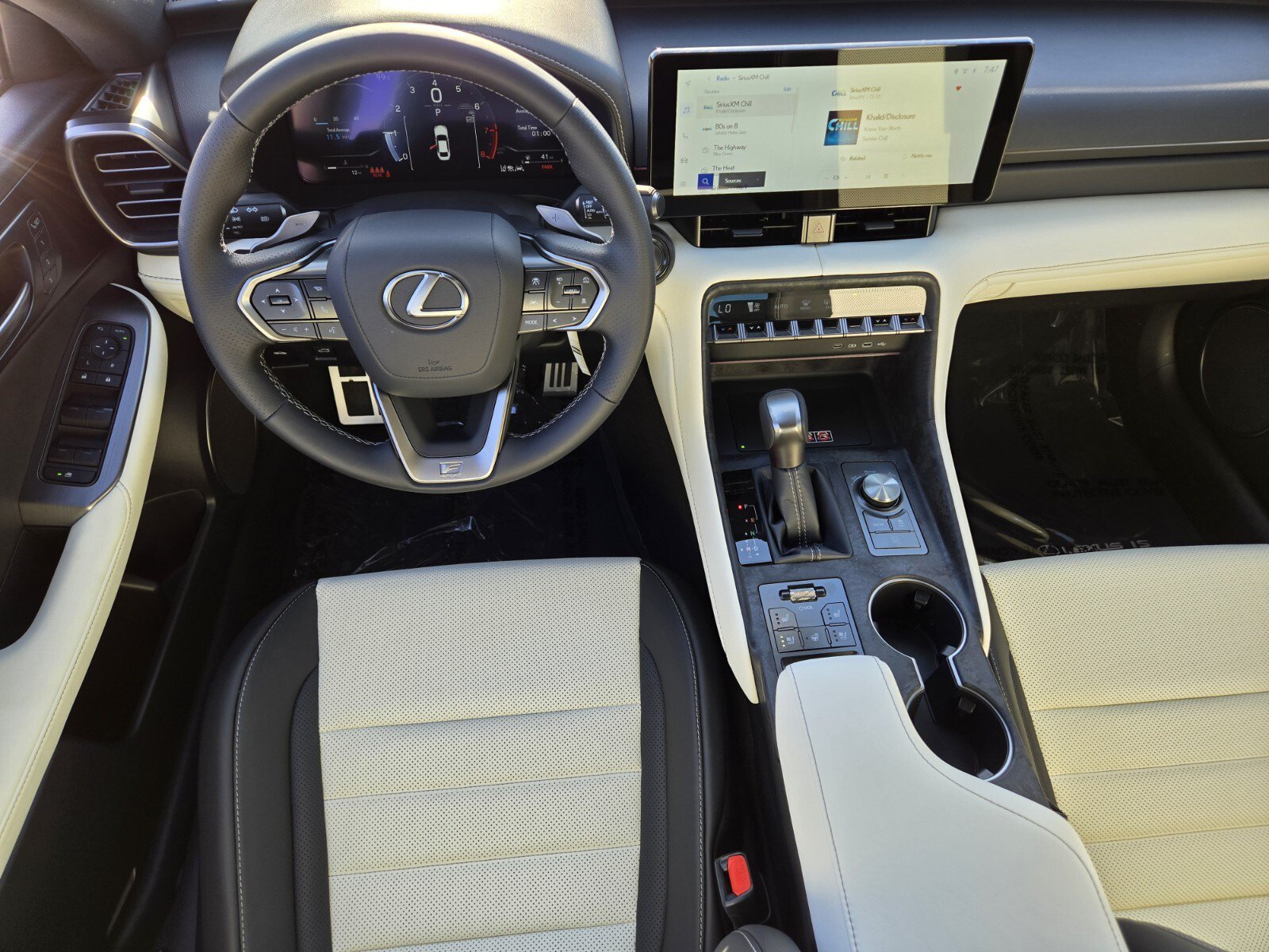 New 2026 Lexus IS 350 F Sport RWD image 8