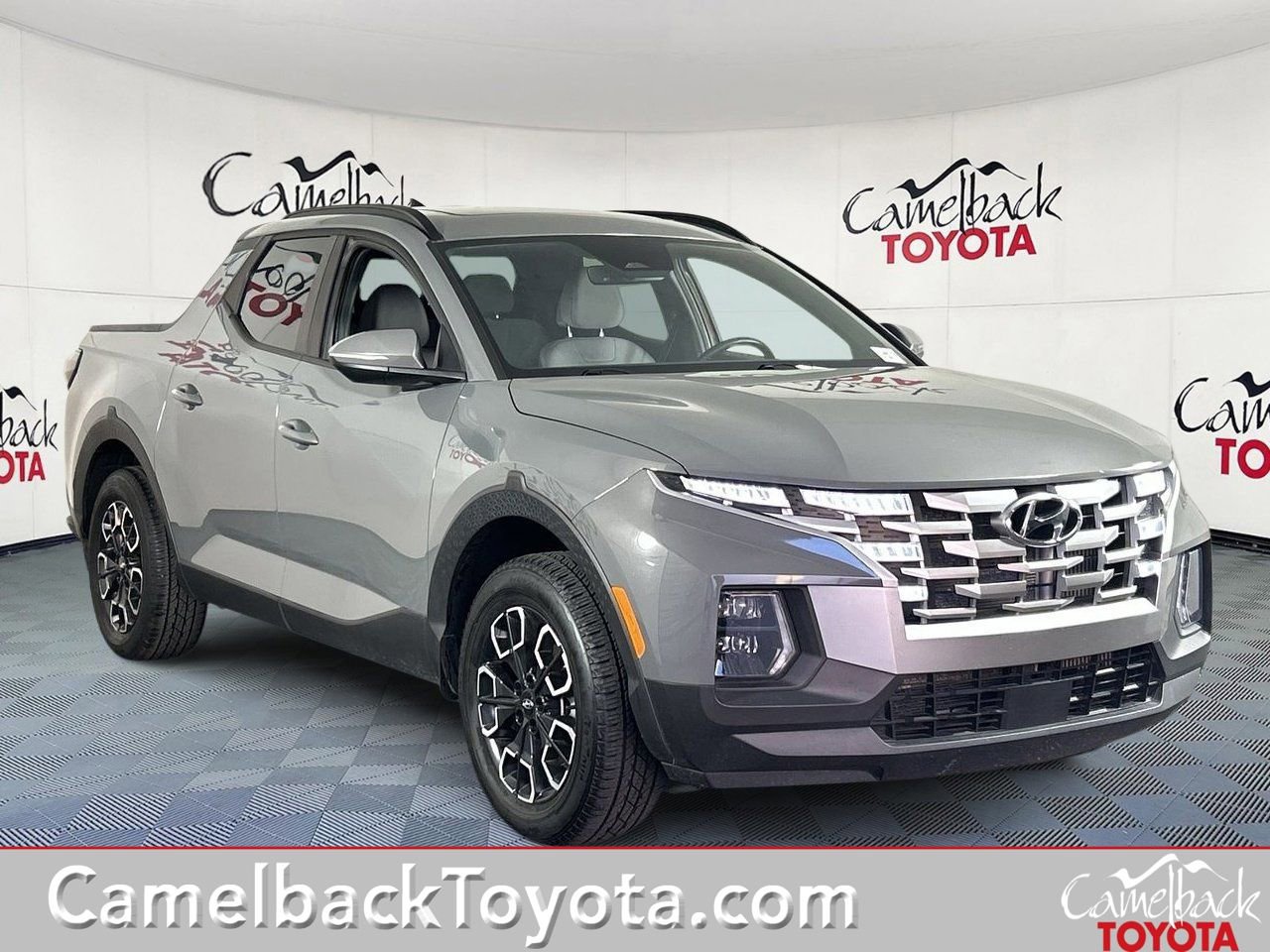 Used 2023 Hyundai Santa Cruz SEL Premium AWD/4WD video 1