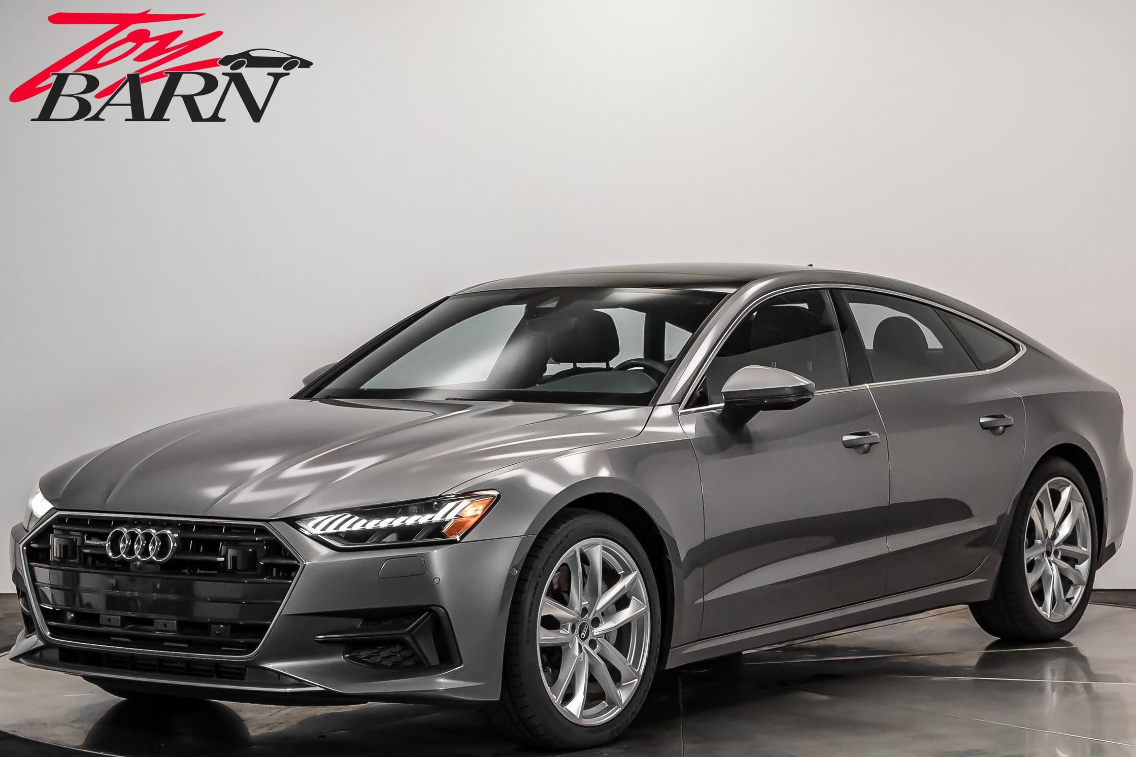 Used 2021 Audi A7 3.0T Premium Plus