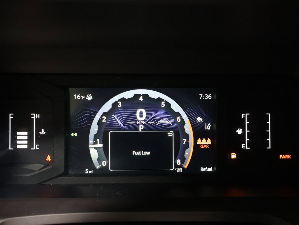 New 2026 Toyota Tacoma SR5 AWD/4WD image 27