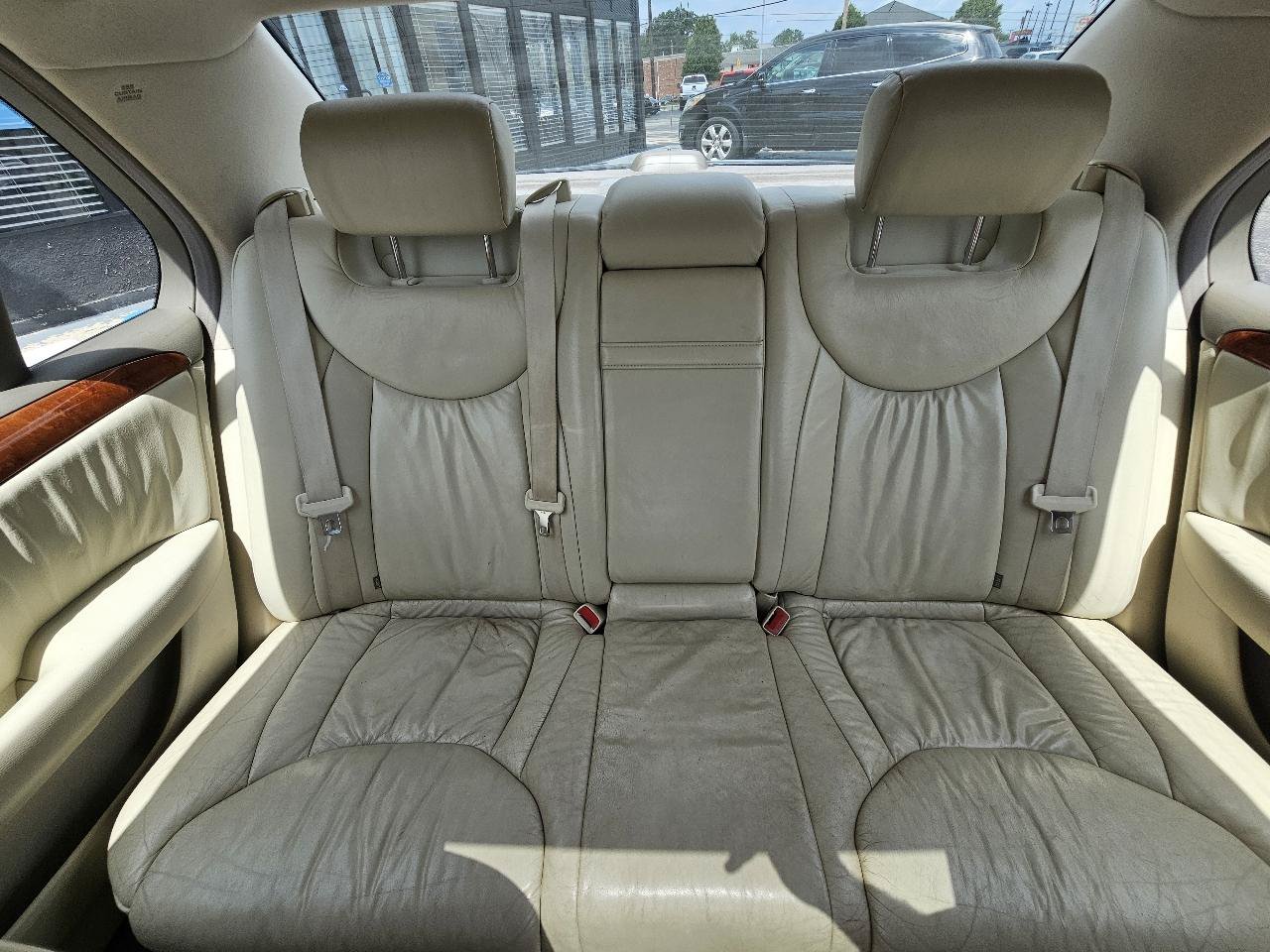 Used 2002 Lexus LS 430 RWD image 40