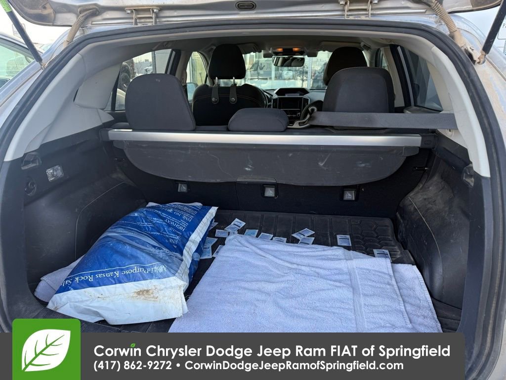 Used 2021 Subaru Crosstrek 2.0i Premium image 11