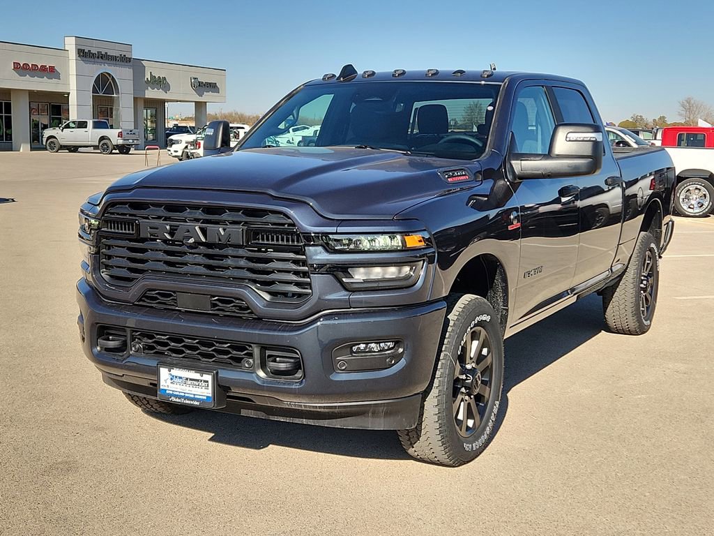 New 2026 RAM 2500 Lone Star