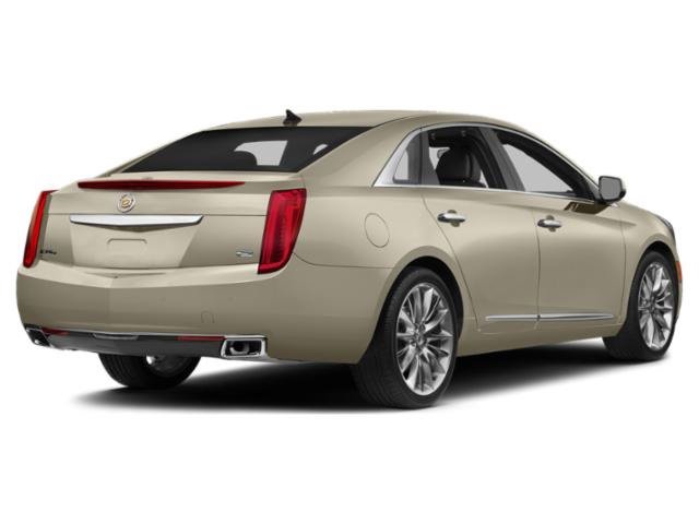 Used 2015 Cadillac XTS Luxury w/ Driver Awareness Package image 3