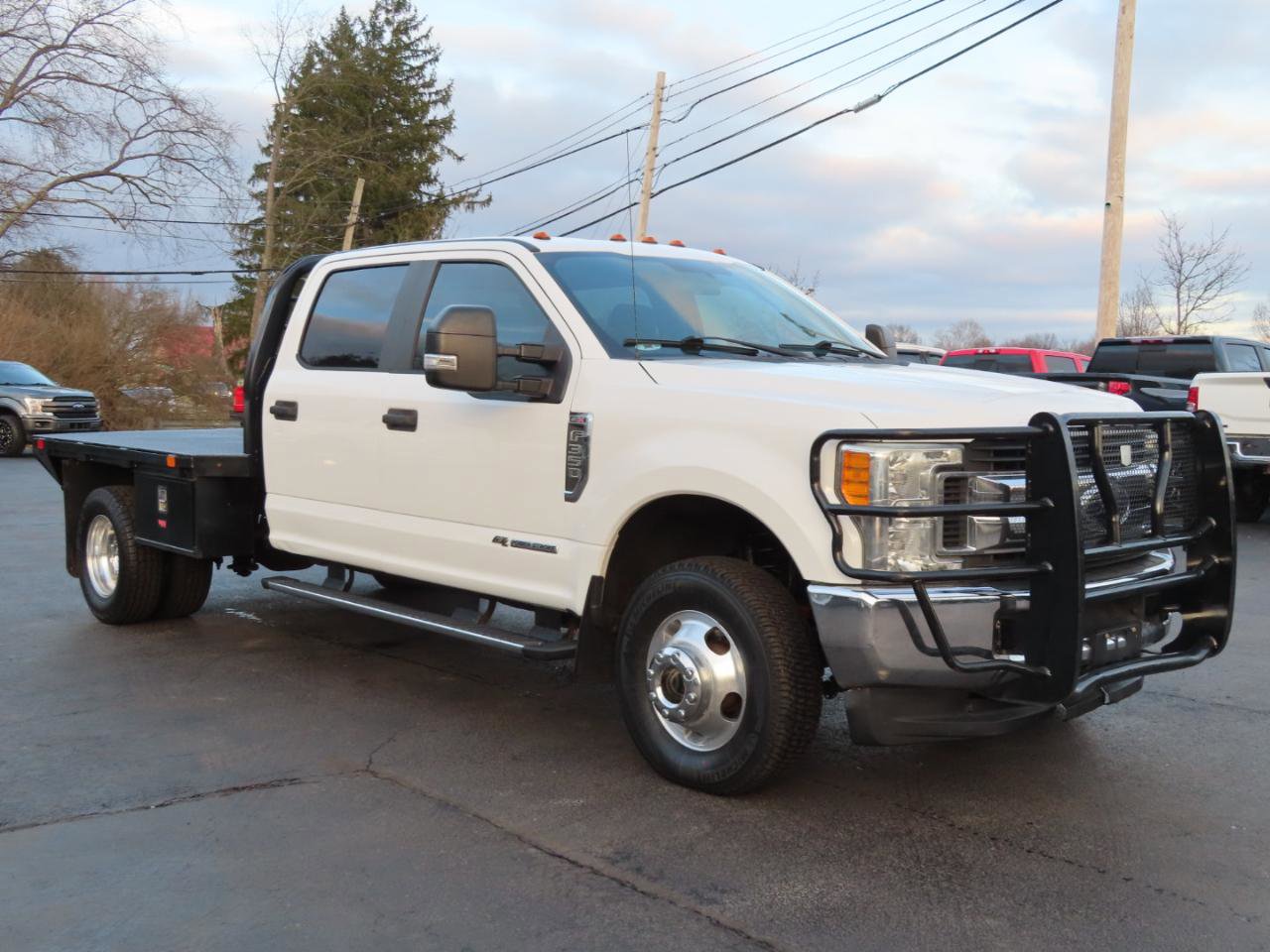 Used 2017 Ford F350 XL w/ STX Appearance Package image 8