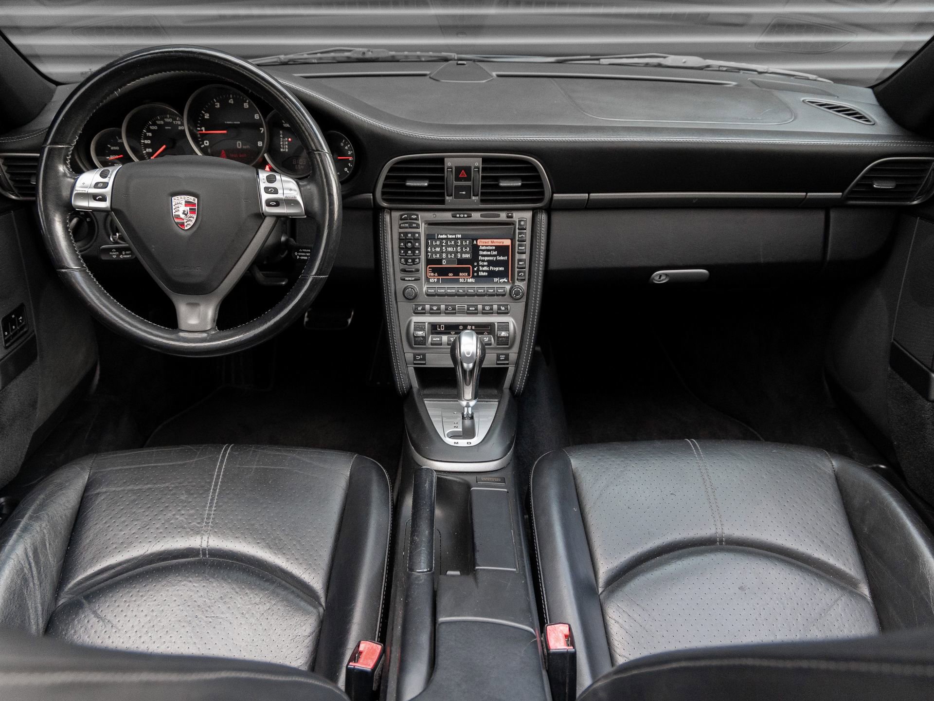Used 2006 Porsche 911 Carrera 4 AWD/4WD image 18