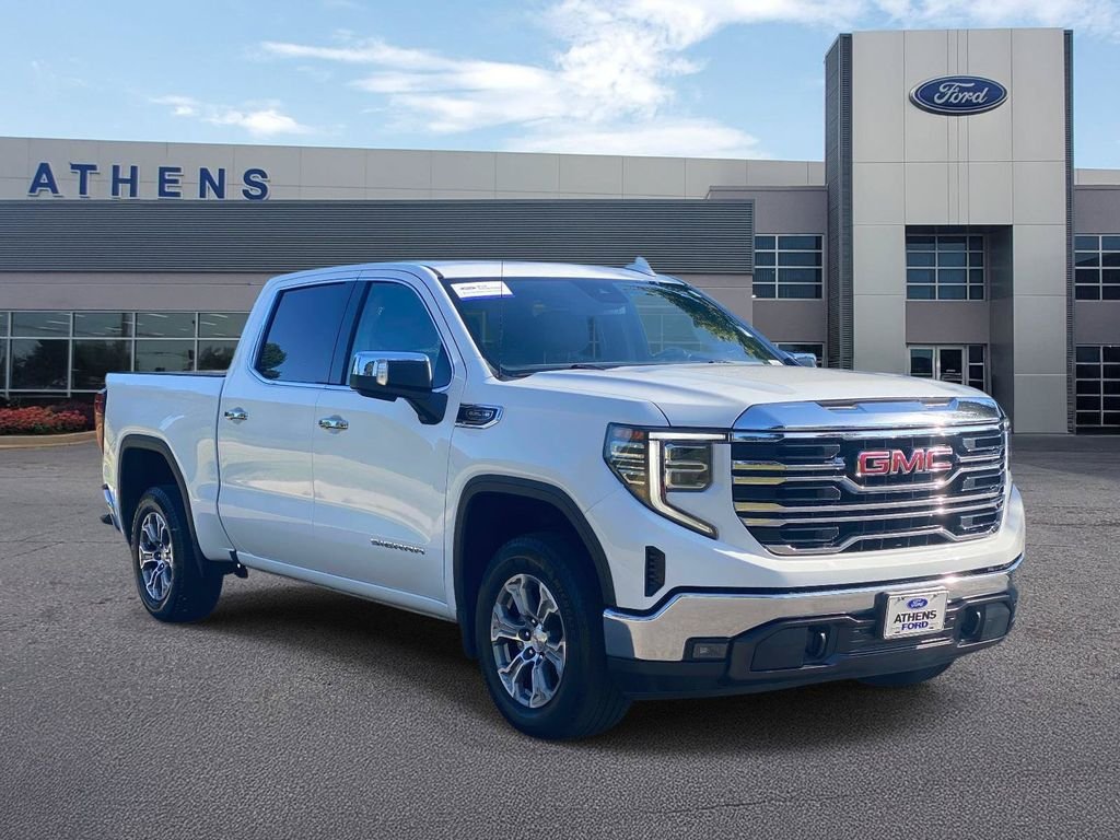 Used 2025 GMC Sierra 1500 SLT
