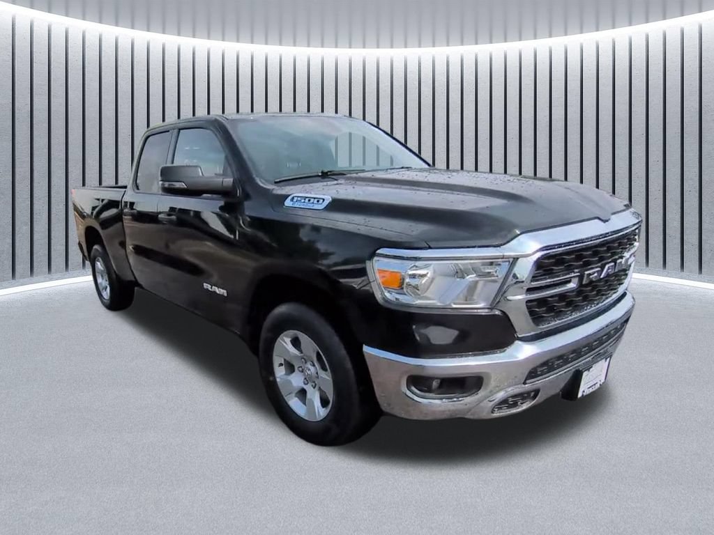 Used 2023 RAM 1500 Big Horn AWD/4WD image 18