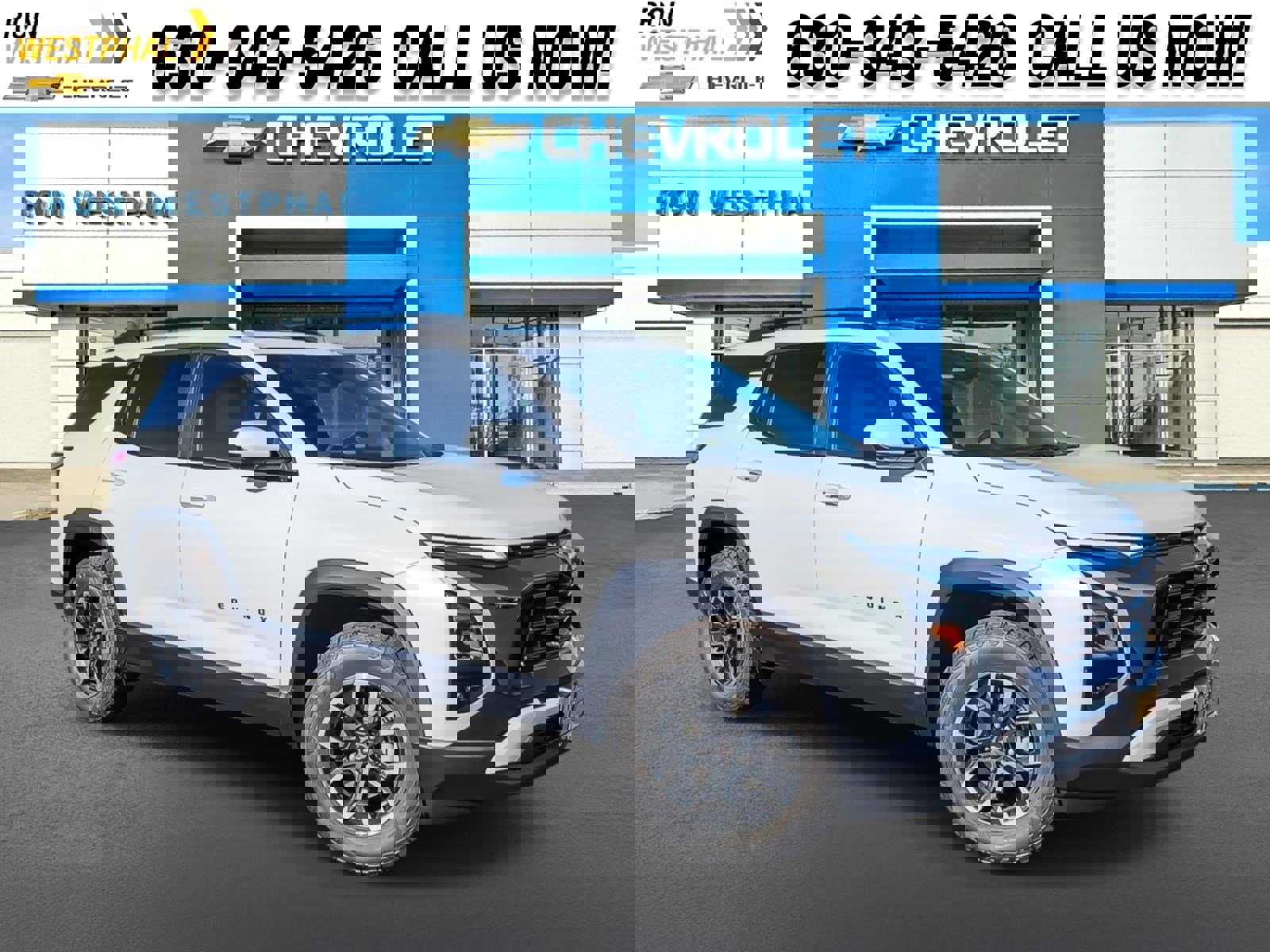 New 2026 Chevrolet Equinox ACTIV w/ Convenience Package III image 1