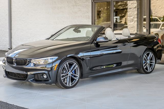 Used 2019 BMW 440i Convertible RWD image 9