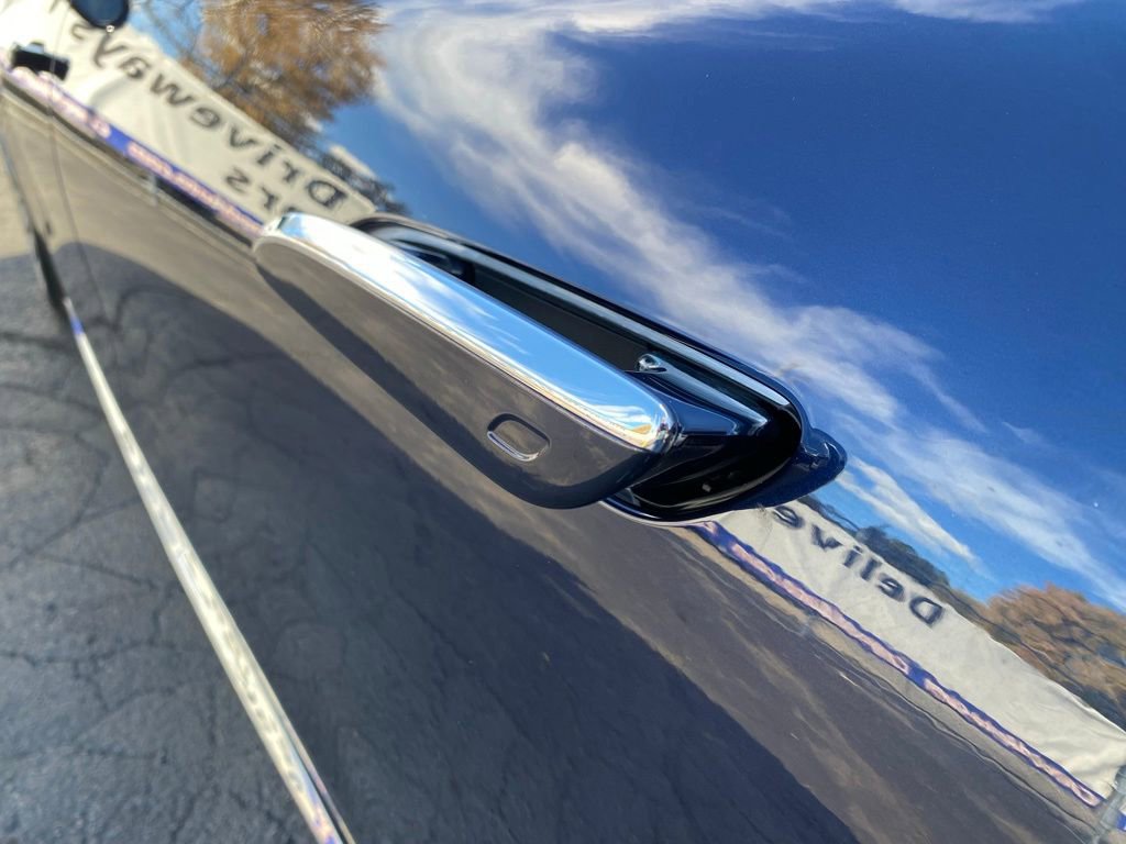 Used 2022 Mercedes-Benz S 580 4MATIC Sedan image 15