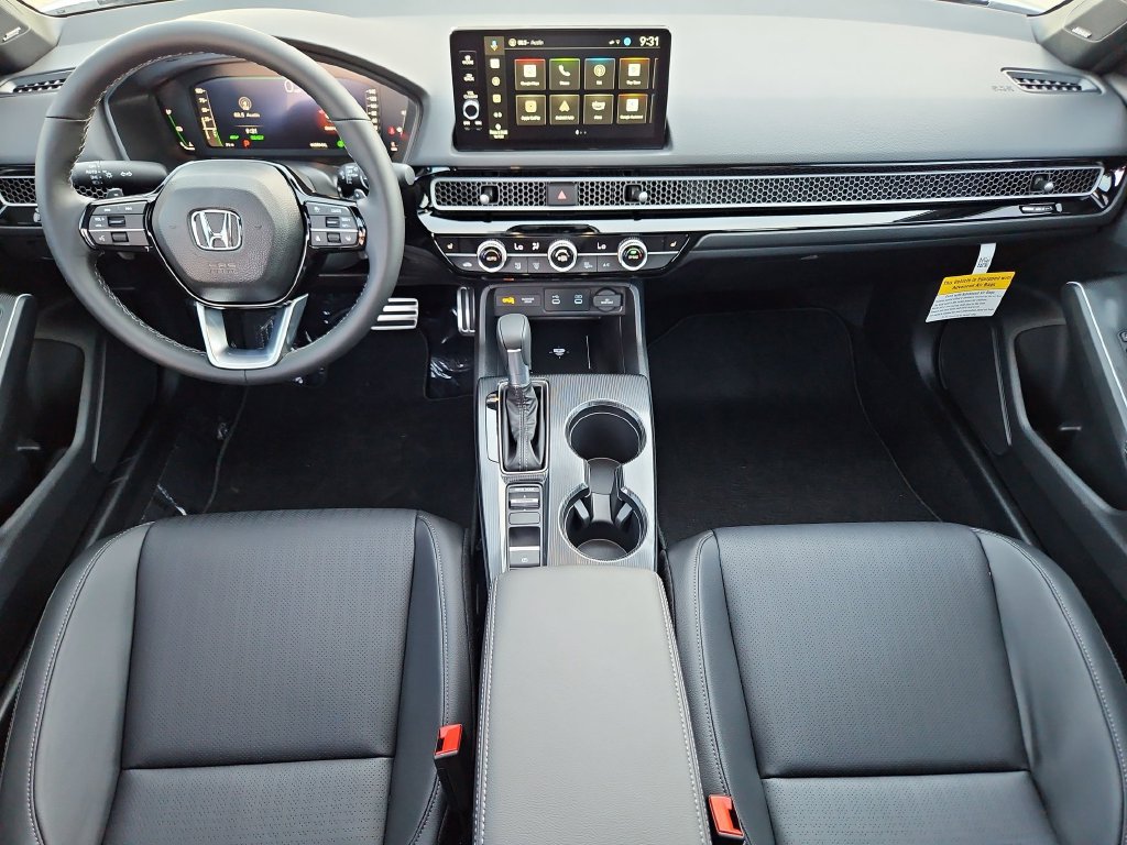 New 2026 Honda Civic Sport Touring image 16