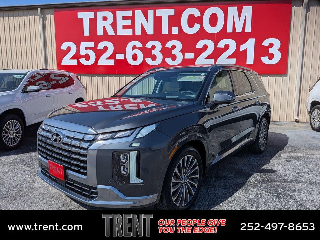 Used 2025 Hyundai Palisade Calligraphy AWD/4WD image 1