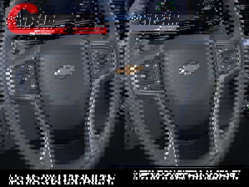 New 2026 Chevrolet Silverado 1500 LTZ w/ Technology Package image 20