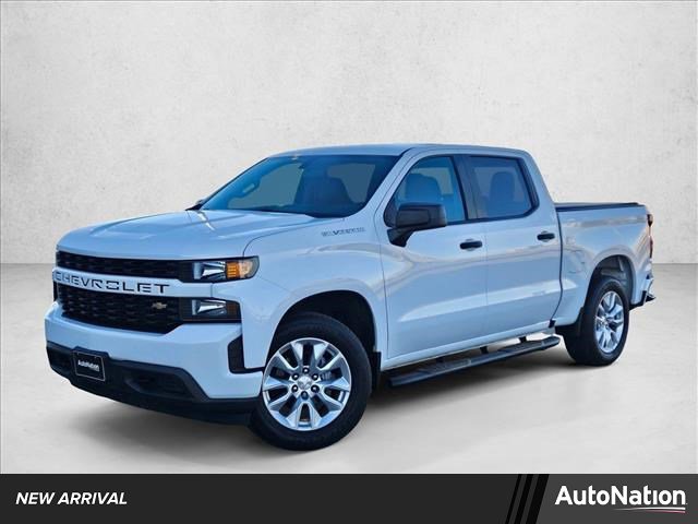 Used 2019 Chevrolet Silverado 1500 Custom
