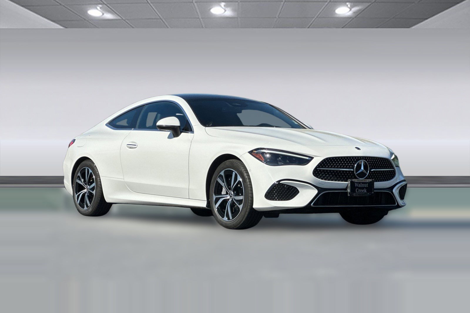 Certified 2024 Mercedes-Benz CLE 300 4MATIC Coupe image 6