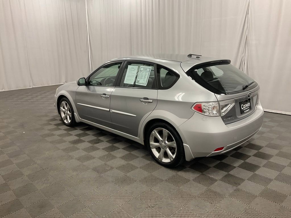 Used 2009 Subaru Impreza Outback Sport image 4