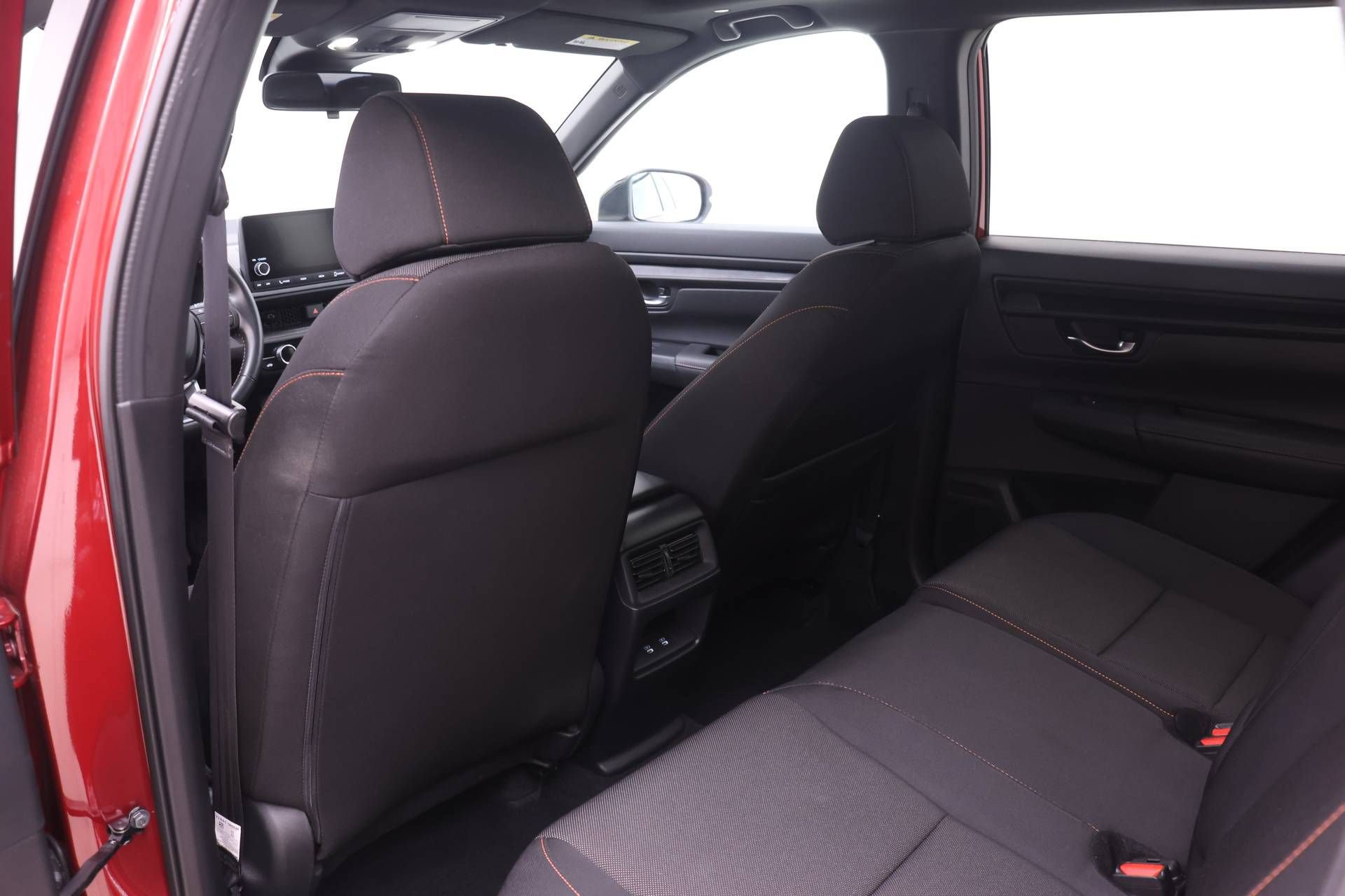 Certified 2025 Honda CR-V Sport image 11