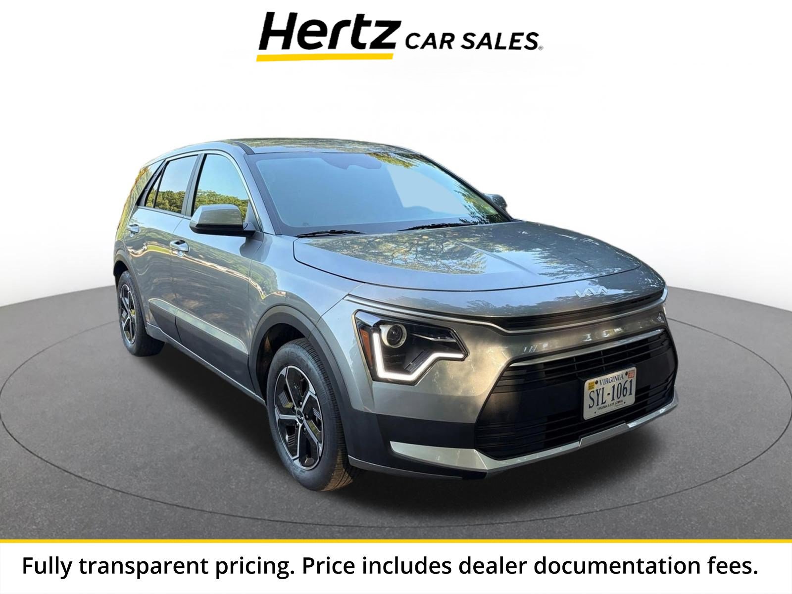 Used 2026 Kia Niro LX