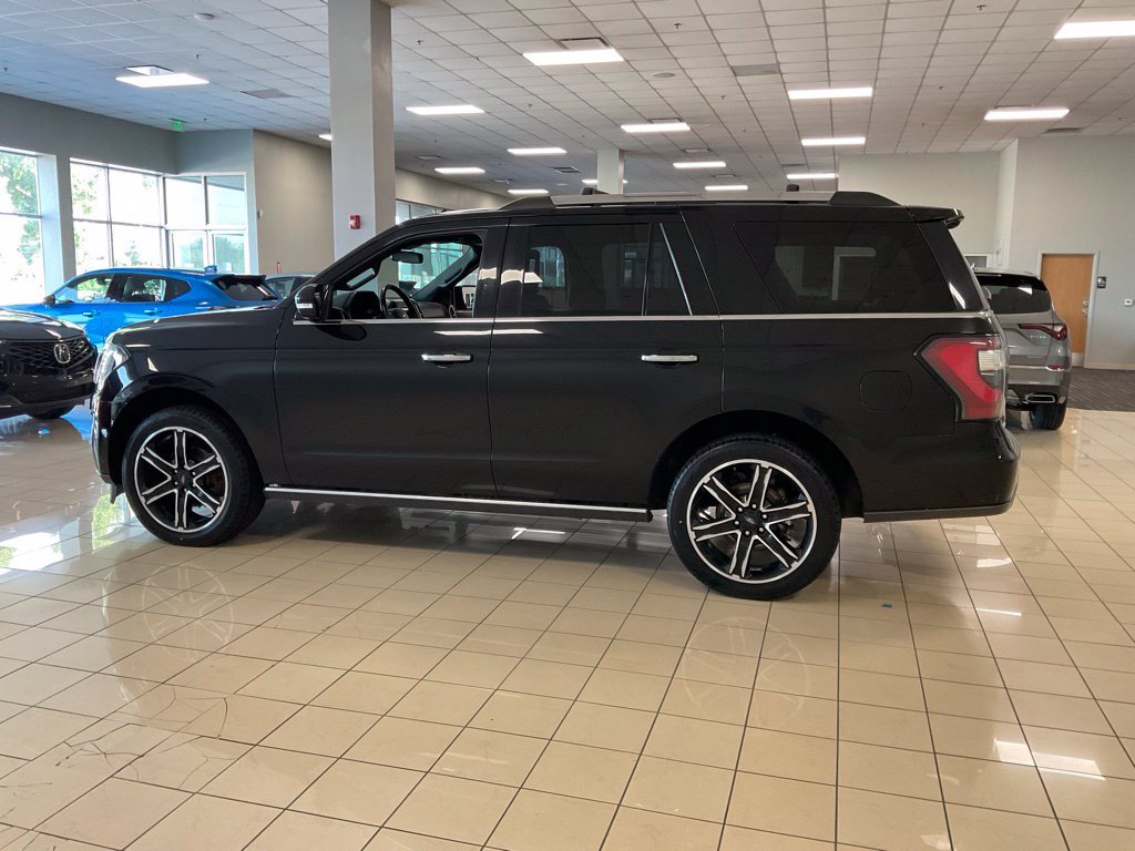 Used 2021 Ford Expedition Limited AWD/4WD image 5