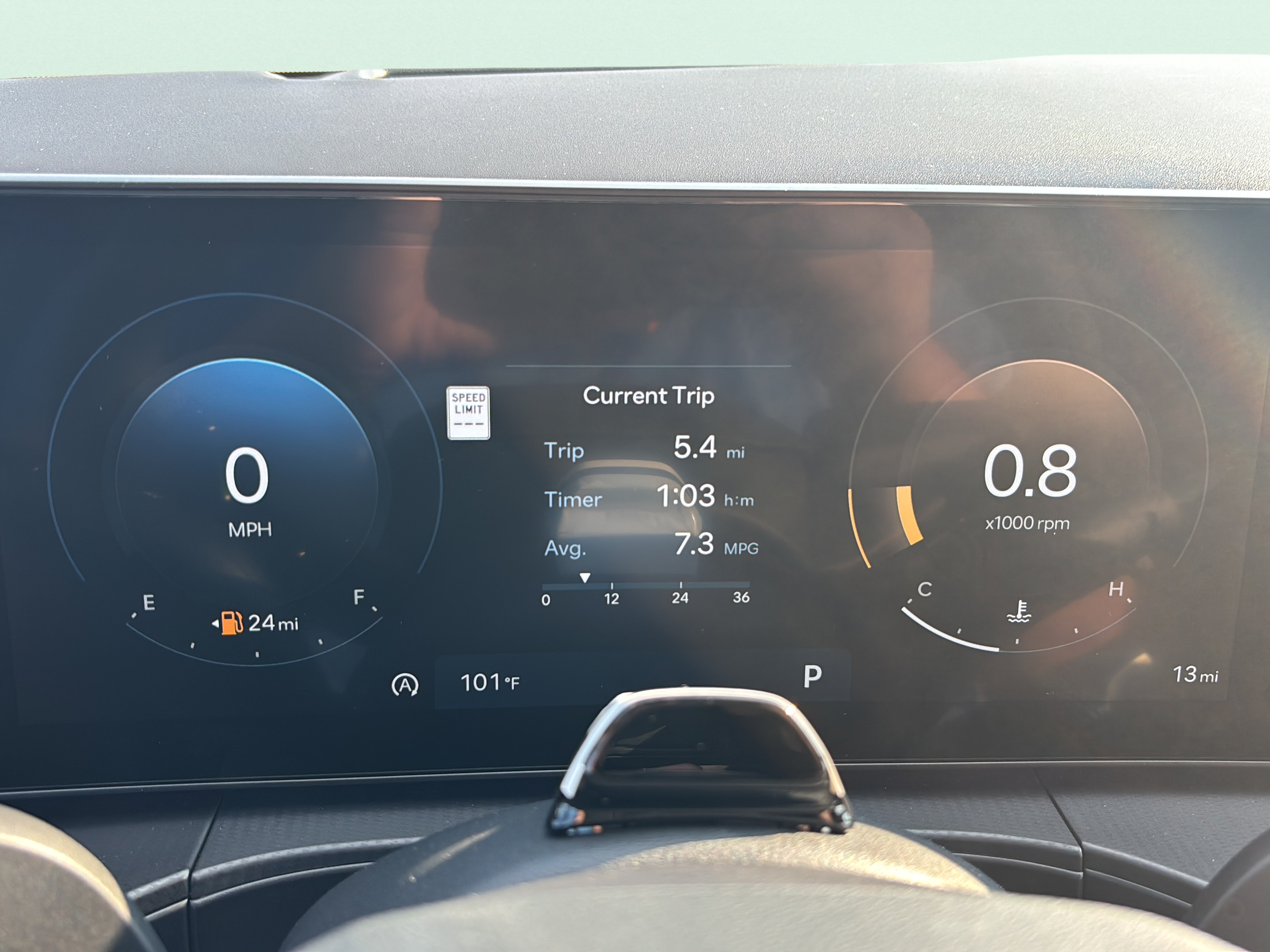 New 2027 Hyundai Santa Fe Calligraphy FWD image 13