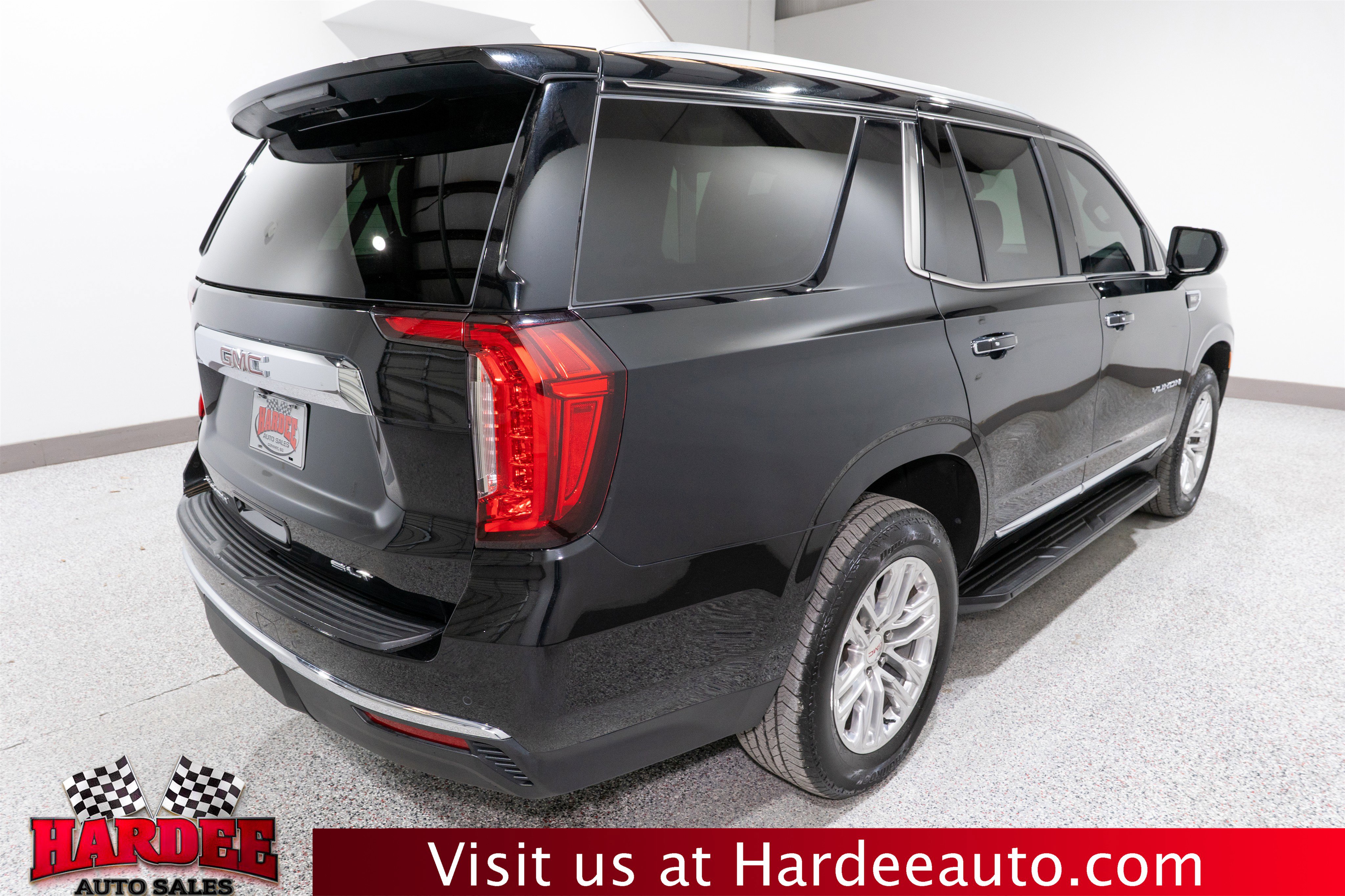 Used 2023 GMC Yukon SLT image 5