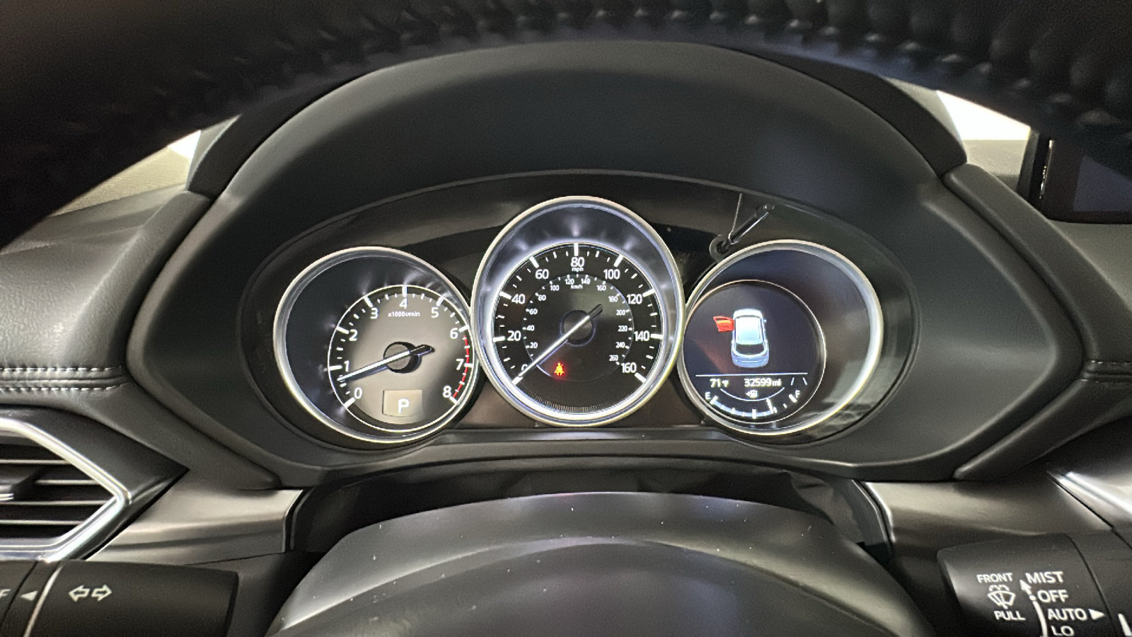 Used 2025 MAZDA CX-5 AWD 2.5 S w/ Preferred Package image 21