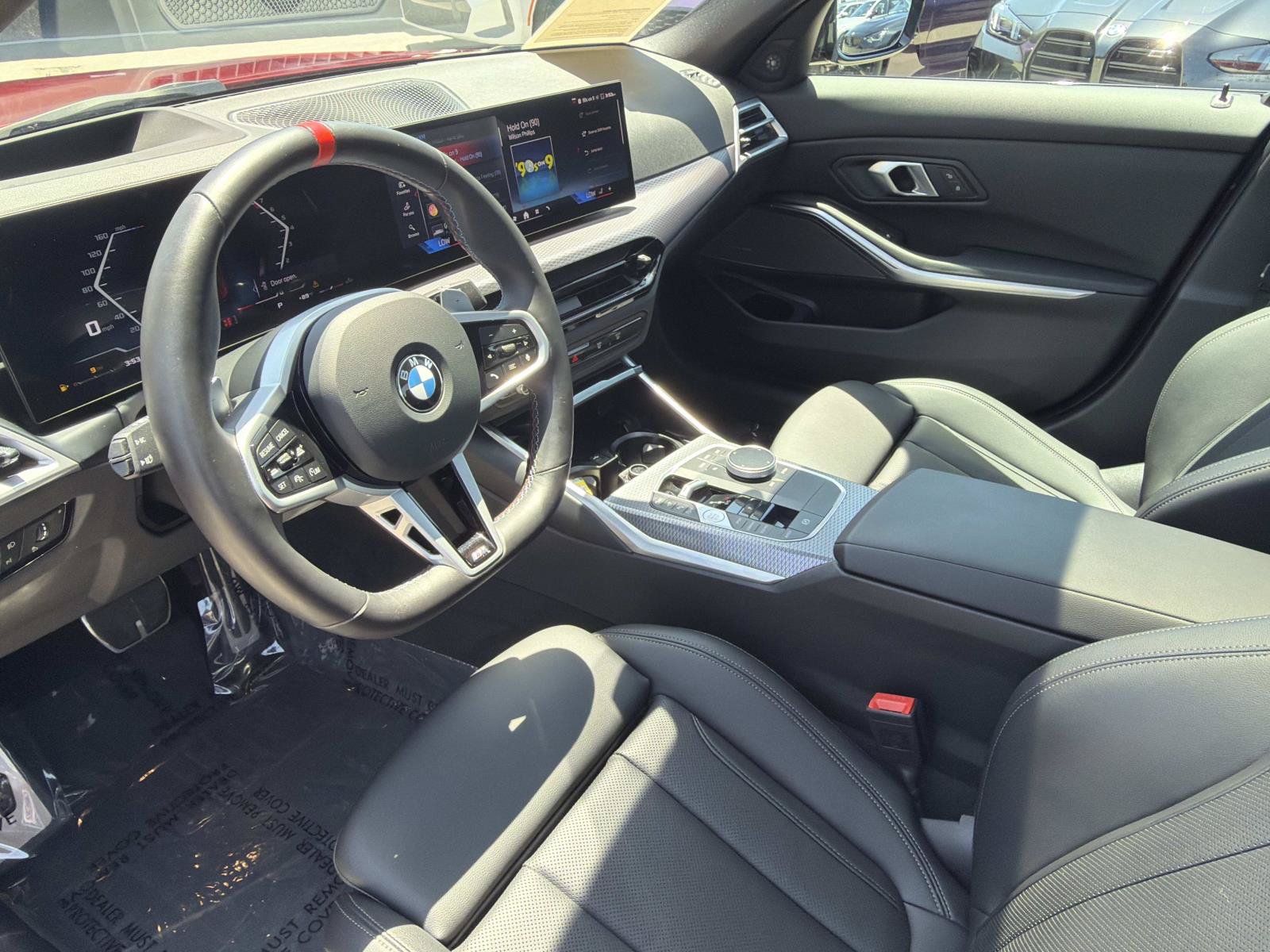 Used 2026 BMW M340i RWD image 13