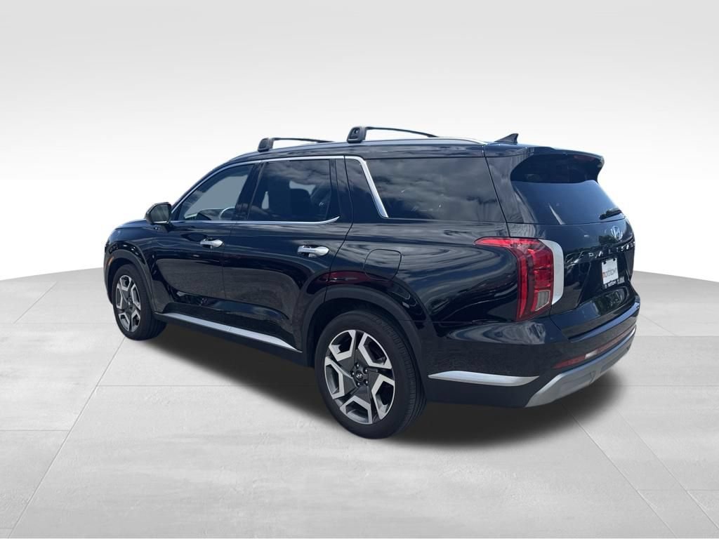 Used 2025 Hyundai Palisade SEL AWD/4WD image 4