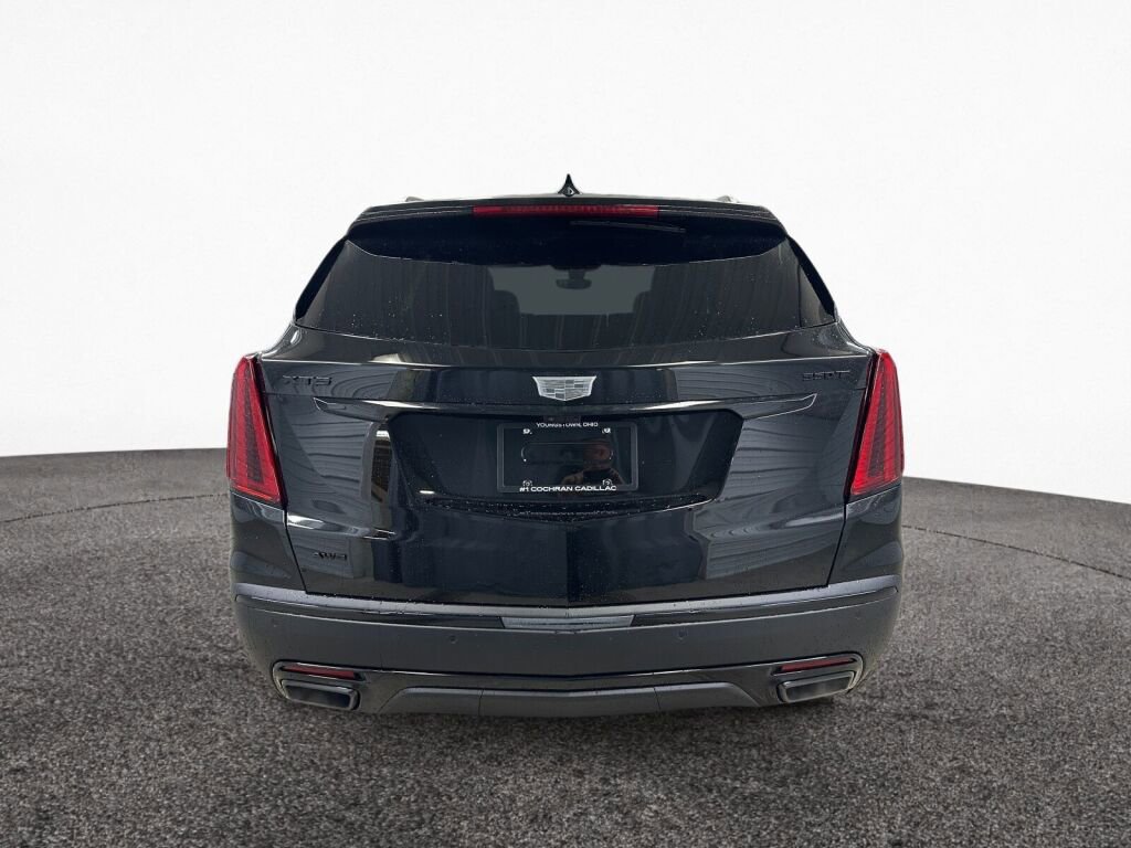 New 2026 Cadillac XT5 Premium Luxury w/ LPO, ONYX Package image 24