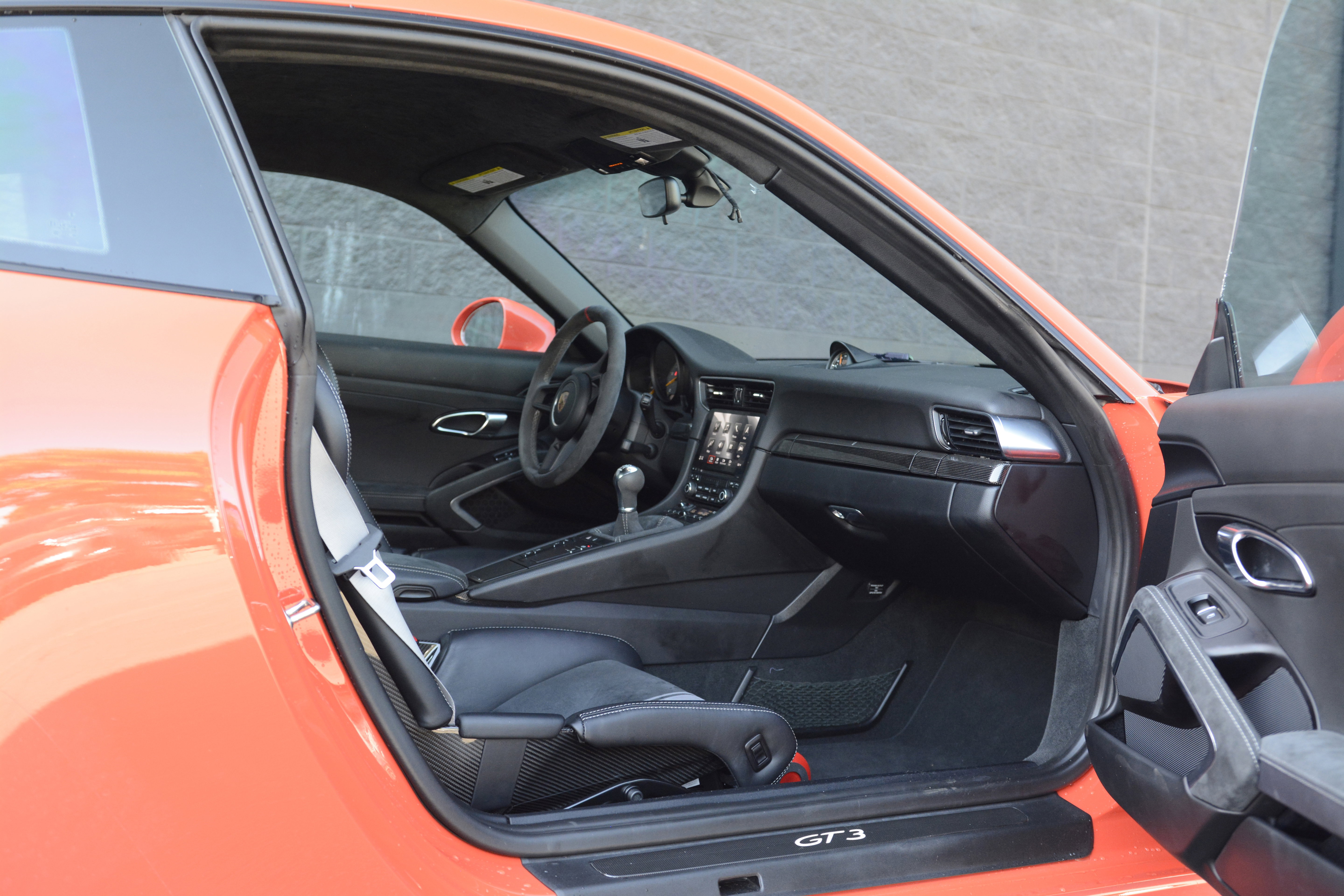 Certified 2018 Porsche 911 GT3 image 26