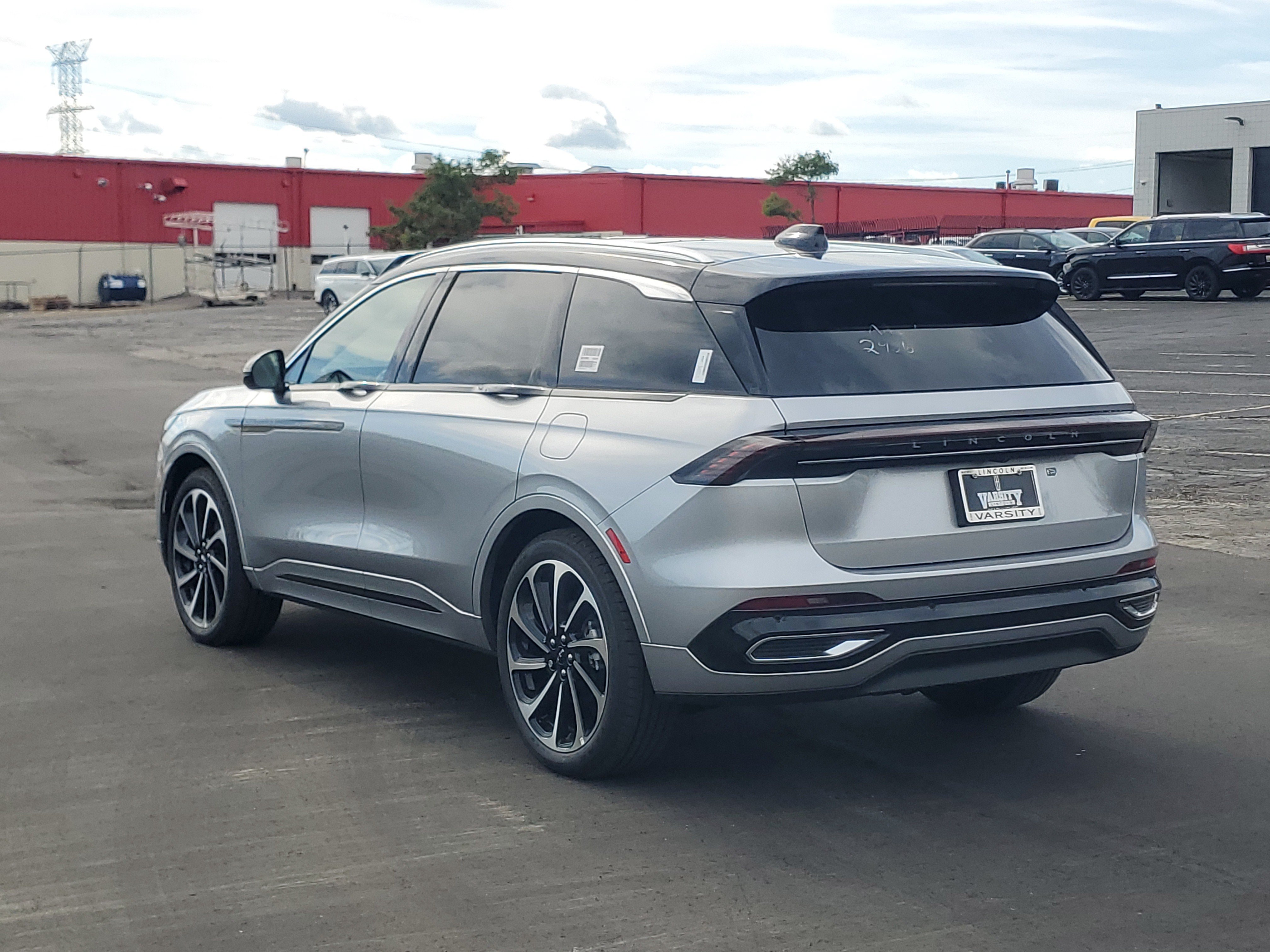 New 2026 Lincoln Nautilus Black Label AWD/4WD image 3