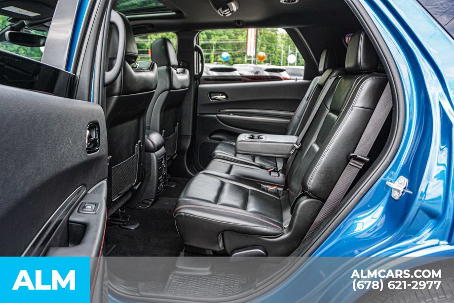 Used 2023 Dodge Durango GT AWD/4WD image 21