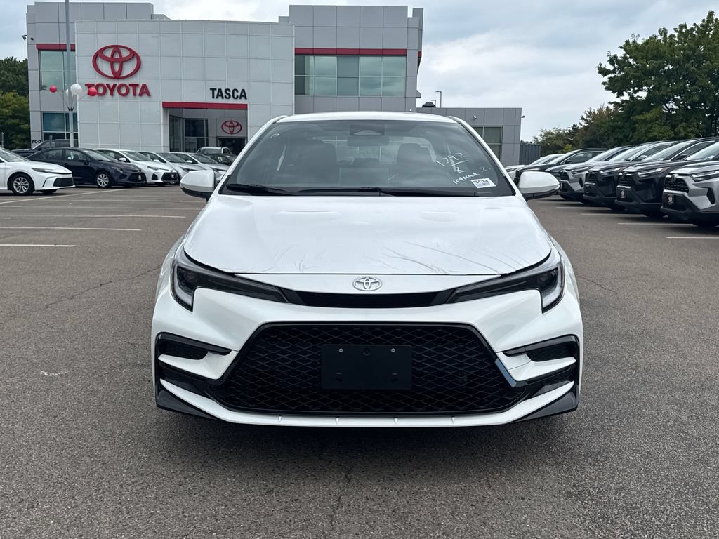 New 2026 Toyota Corolla SE w/ SE Premium Package AWD/4WD image 2