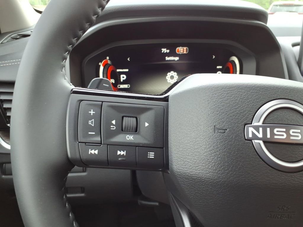 New 2026 Nissan Rogue Platinum AWD/4WD image 10
