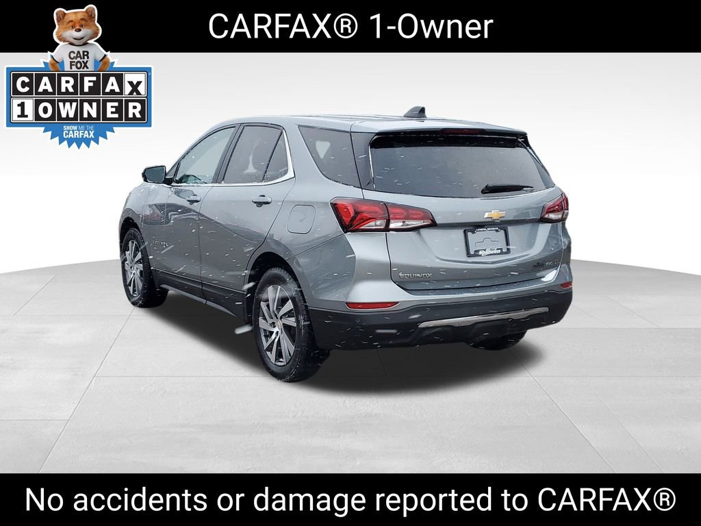 Certified 2023 Chevrolet Equinox LT image 4