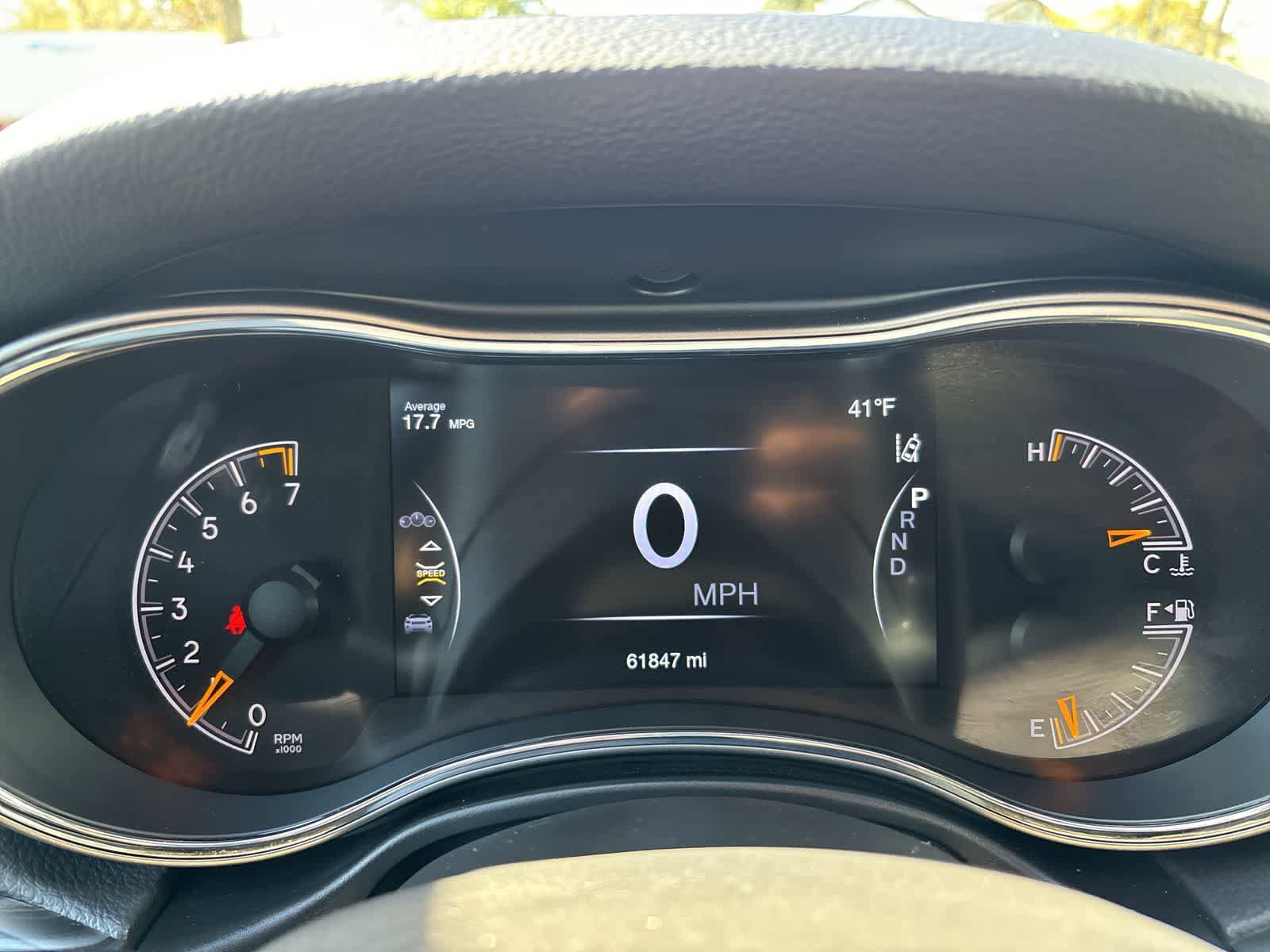 Certified 2019 Jeep Grand Cherokee Limited X AWD/4WD image 15
