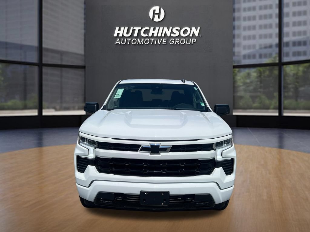 Used 2024 Chevrolet Silverado 1500 RST w/ LPO, Dark Essentials Package AWD/4WD video 2