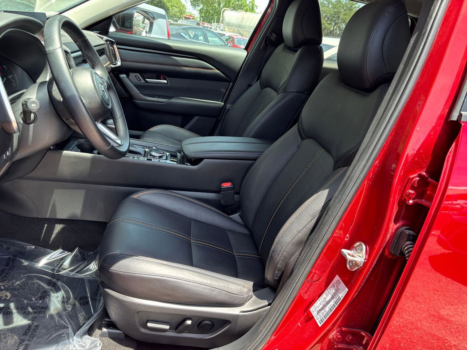 Used 2025 MAZDA CX-50 2.5 Hybrid w/ Premium Plus Pkg AWD/4WD image 28