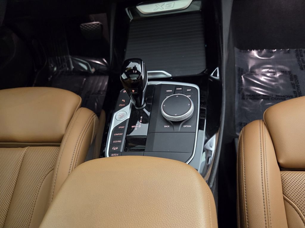 Used 2022 BMW X3 xDrive30i w/ Convenience Package image 37