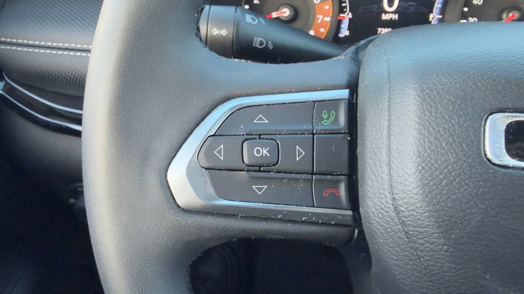 Used 2024 Jeep Compass Latitude w/ Sun and Sound Group image 8