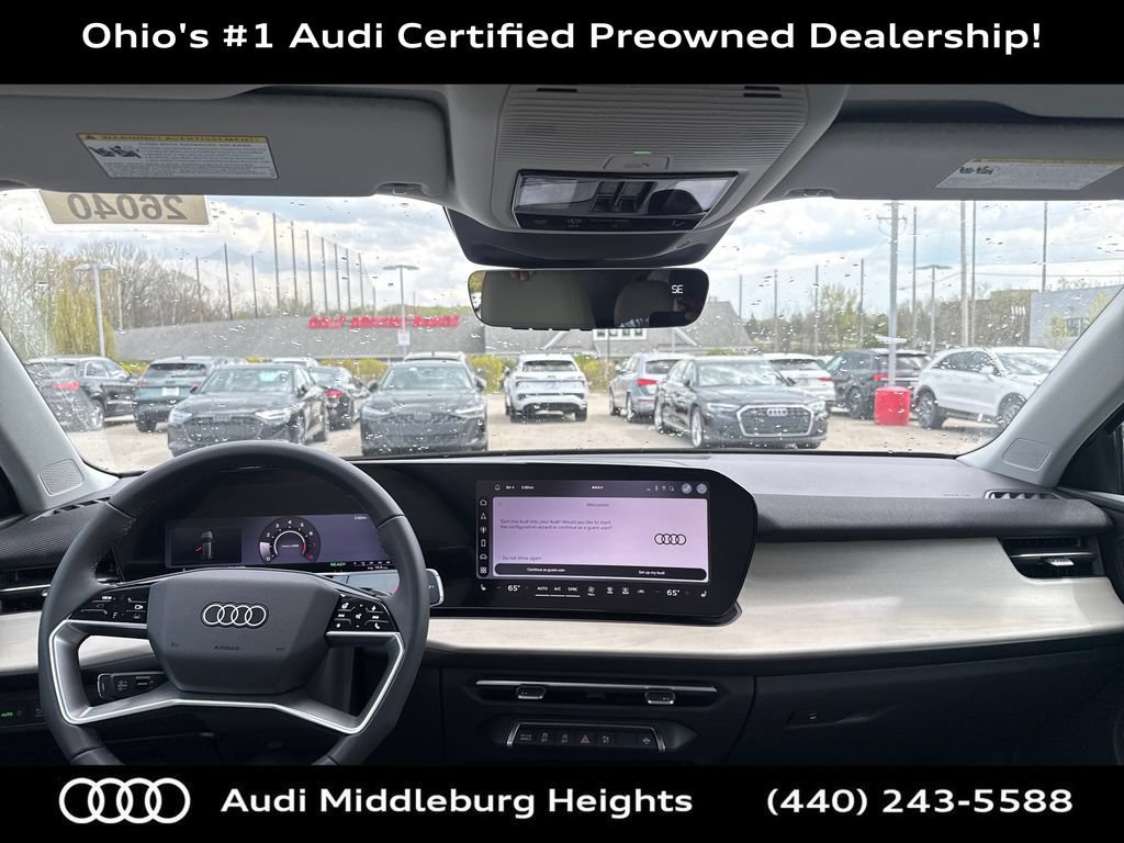 Used 2026 Audi Q3 quattro 2.0T AWD/4WD image 15